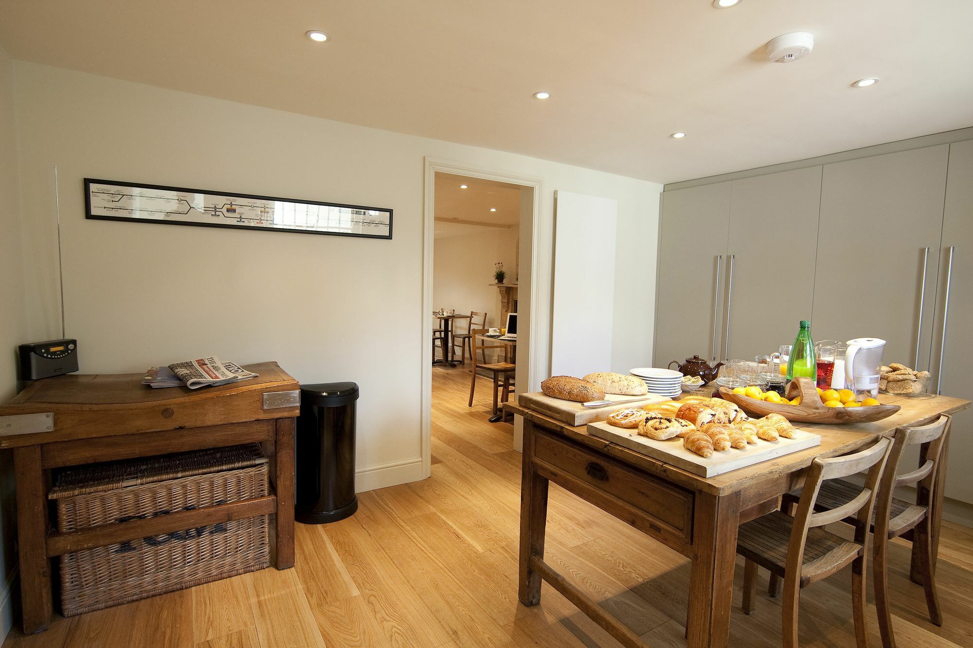 Kennington B & B ลอนดอน ภายนอก รูปภาพ
